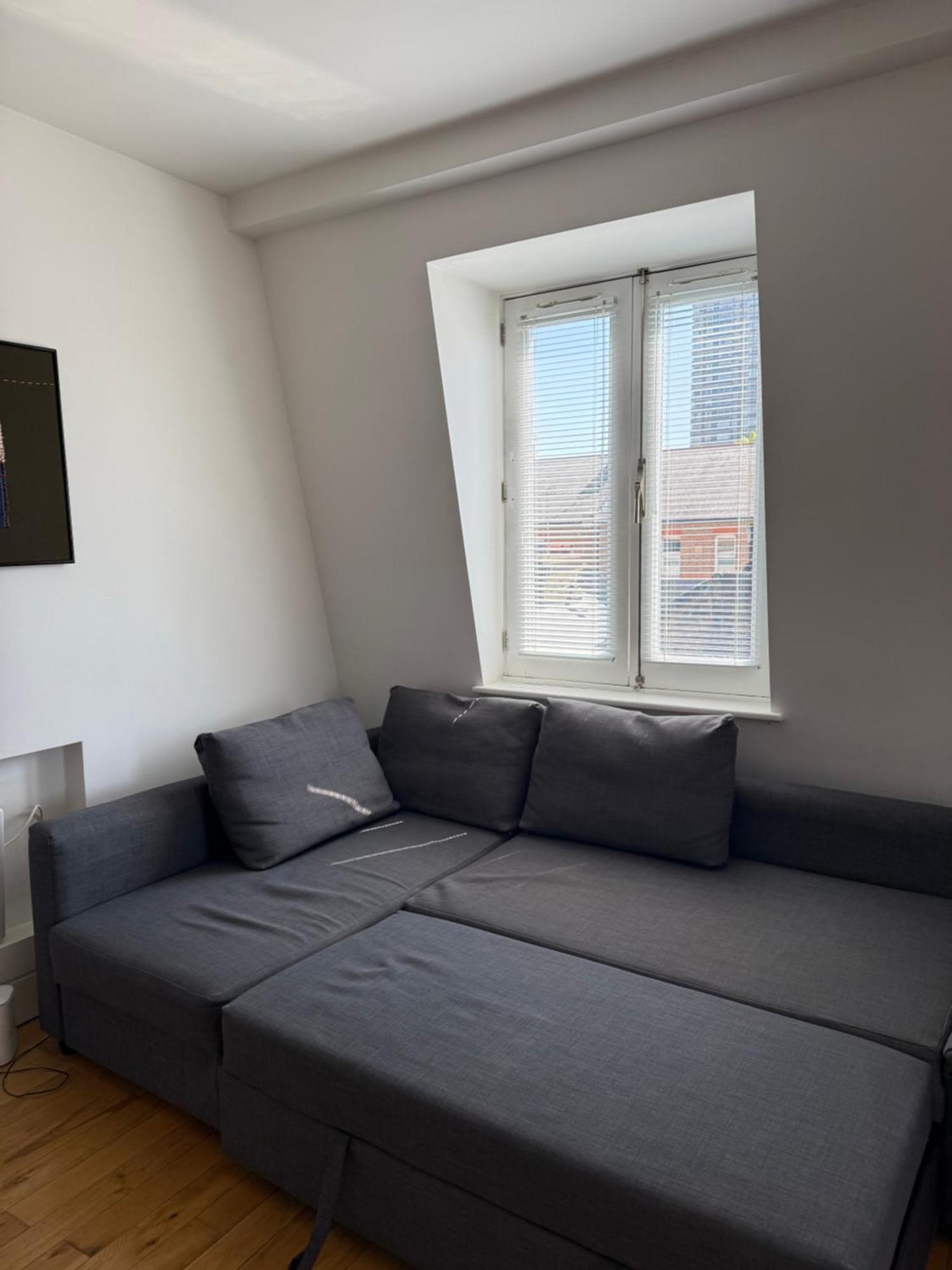 Central , Bright And Modern Flat Up To 4 People Londres Exterior foto